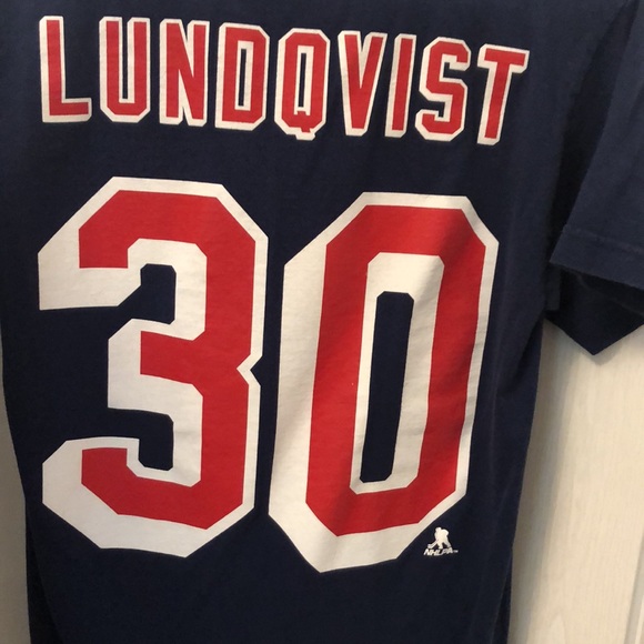 Reebok Henrik Lundqvist t-shirt - Picture 3 of 3